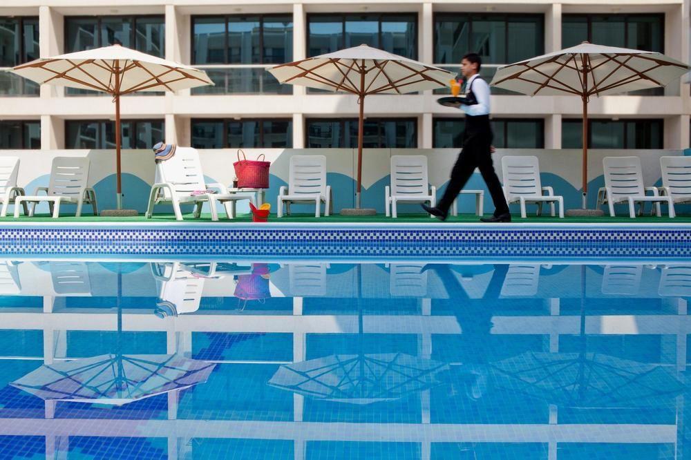 Sun And Sands Downtown Ντουμπάι Εξωτερικό φωτογραφία