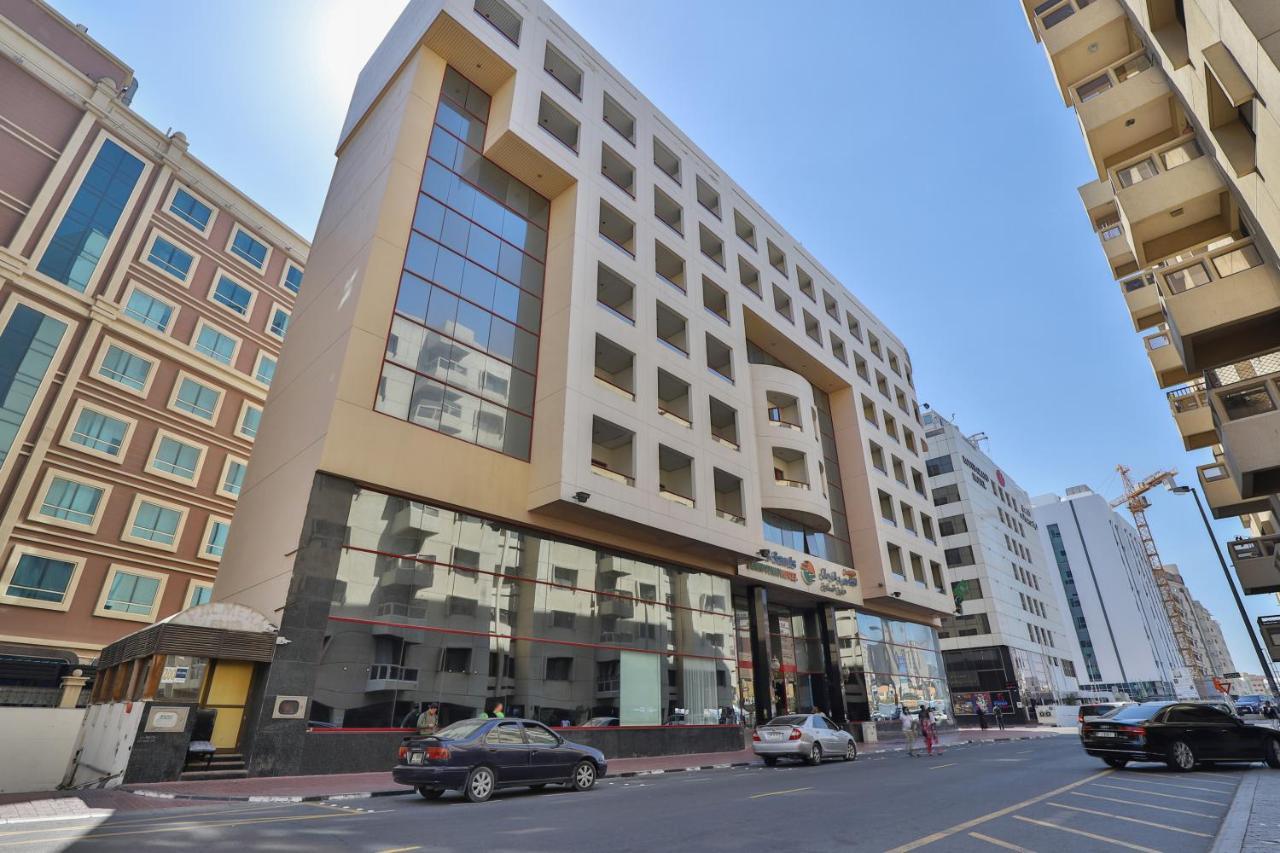 Sun And Sands Downtown Ντουμπάι Εξωτερικό φωτογραφία