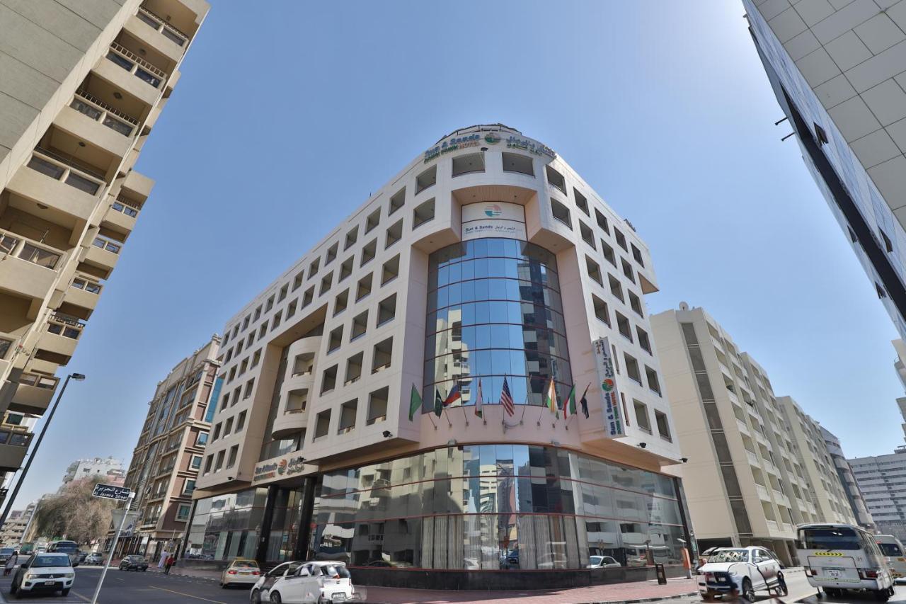 Sun And Sands Downtown Ντουμπάι Εξωτερικό φωτογραφία